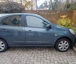 MICRA 4ª SERIE MICRA 1.2 12V 5 PORTE ACENTA