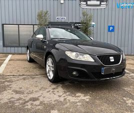 SEAT EXEO SEAT EXEO 2.0L TDI 143CH / GARANTIE
