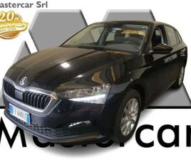 SCALA 1.6 TDI AMBITION 115CV DSG - FZ688EE