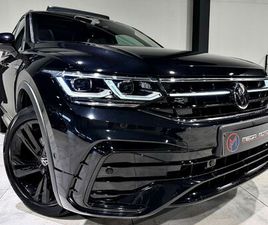 VOLKSWAGEN TIGUAN ALLSPACE VOLKSWAGEN TIGUAN ALLSPACE 1.5 TSI 150CV R-LINE