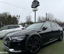 AUDI A6 ALLROAD 45 TDI QUATTRO S TRONIC
