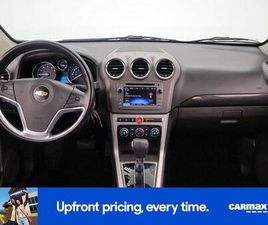 USED 2015 CHEVROLET CAPTIVA SPORT LT