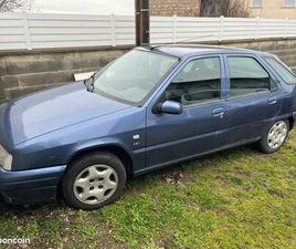 CITROEN ZX CITROEN ZX1.8