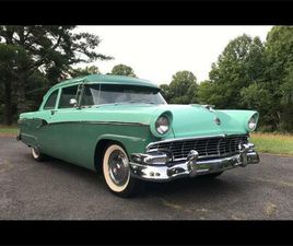 1956 FORD CUSTOMLINE FOR SALE