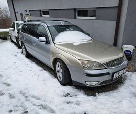 FORD MONDEO SW FORD MONDEO 2.0 TDCI AUTOMAT BIELSKO-BIALA • OLX.PL