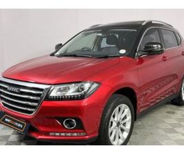 2019 HAVAL H2 1.5T LUXURY AUTO