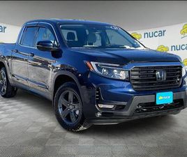 USED 2021 HONDA RIDGELINE RTL