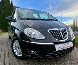 MUSA 1.3 MULTIJET ARGENTO START