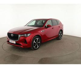 MAZDA CX-60 2.5 E-SKYACTIV PHEV 4X4 TAKUMI BVA8