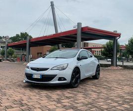 OPEL ASTRA GTC 2.0 165CV