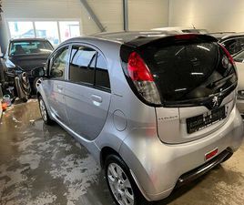 ELBIL ACTIVE 110 KM MEGET PEN NY BREMSE SERVICE