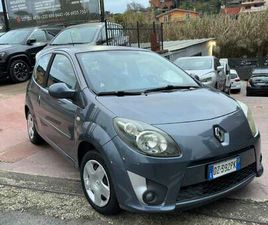 RENAULT TWINGO 1.2 60CV TAGLIANDATA