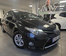 TOYOTA AURIS TOURING SPORTS 1.33 ACTIVE COMFORT 2. TULAJ. B. MENTES. VÉGIG SZERVIZELT. 135.000 KM. AKÁR 3 ÉV GARANCIA!