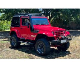 TROLLER T-4 4X4 2.8 TB INT. CAP. RÍGIDA DIESEL 2004