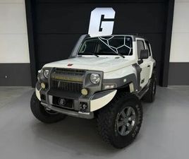 TROLLER T4 TROLLER T-4 4X4 3.2 20V TDI CAP. RÍGIDA DIESEL 2015