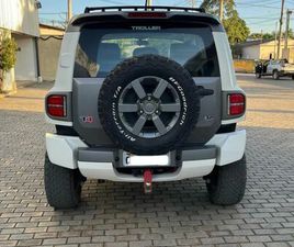 TROLLER T4 TROLLER T-4 4X4 3.2 20V TDI CAP. RÍGIDA DIESEL 2018