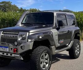 TROLLER T4 TROLLER T-4 4X4 3.2 20V TDI CAP. RÍGIDA DIESEL 2019