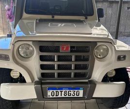 TROLLER T4 TROLLER T-4 4X4 3.2 TGV TDI CAP. RÍGIDA DIESEL 2013