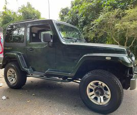 TROLLER T4 TROLLER T-4 DESERT STORM 4X4 3.0 TB INT DIESEL 2012