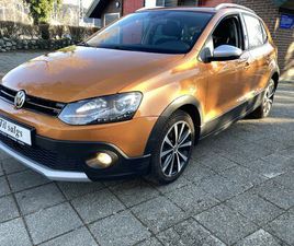 1,4 TDI 90HK HIGHLINE DSG DAB+