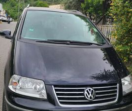 SHITET SHARAN 2009 1.9 TDI , I BLERE NE GERMANY 0697497778