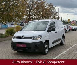 CITROEN BERLINGO SOCIETE CITROËN BERLINGO KASTEN CLUB M/L1