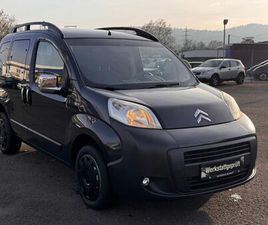 CITROËN NEMO MULTISPACE/TÜVNEU