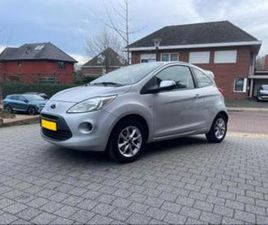 UNIEK MOOIE FORD KA FULL OPTIONS ALLES NIEUW — FORD — MARKTPLAATS