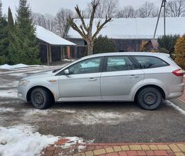 FORD MONDEO SW FORD MONDEO MK4 MAZAŃCOWICE • OLX.PL