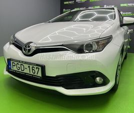 TOYOTA AURIS TOURING SPORTS TOYOTA AURIS TOURING SPORTS 1.4 D-4D ACTIVE COMFORT PGD-167. ÁFÁS ÁR