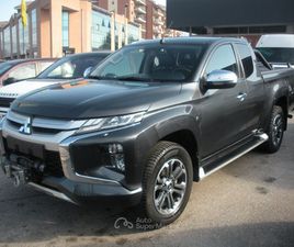 MITSUBISHI L200 1/2CAB.SUPERSELECT