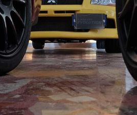 EVO 7 RS2 ITALIANA SOLO 56MILA KM ISCRITTA STORICA