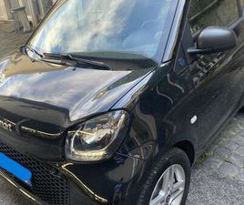 SMART FORTWO EQ FORTWO III 2020 EQ PURE 22KW