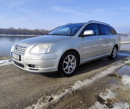 TOYOTA AVENSIS 2.4 SOL EXECUTIVE (AUTOMATA)