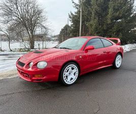 TOYOTA CELICA 2.0 GT-FOUR