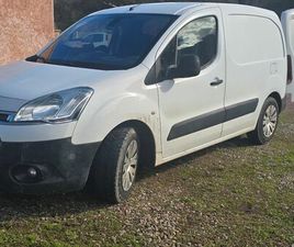 CITROEN BERLINGO CITROEN BERLINGO 1.6HDI 112CV