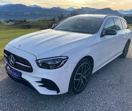 MERCEDES CLASSE E STATION WAGON E 300 DE E 300 DE 4MATIC AMG LINE, BURMESTER, NIGHT-PAKET