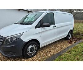 MERCEDES VITO FOURGON 109 CDI