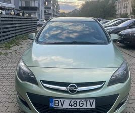 OPEL ASTRA J 1.7CDTI 2013 RASNOV