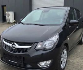 OPEL KARL COSMO 1.0 FRA 2016