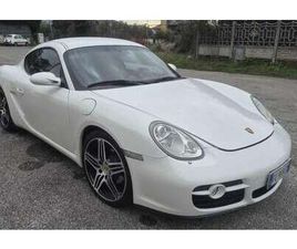 PORSCHE CAYMAN S 2.7