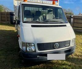 CAMION BENNE VOLKSWAGEN