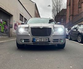 CHRYSLER 300C TOURING CHRYSLER 300C TOURING