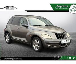 CHRYSLER PT CRUISER CHRYSLER PT CRUISER 2.0~LIMITED-EDITION~VOLLLEDER~KLIMA!