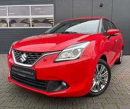 SUZUKI BALENO COMFORT NAVI KAMERA XENON SITZHEIZUNG