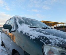 SUZUKI LIANA SUZUKI LIANA MIT TÜV