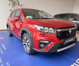 SUZUKI S-CROSS 1.4T S3 MILD HYBRID AUTO