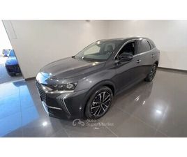 DS DS7 1.5 BLUEHDI RIVOLI 130CV AUTO DS7 1.5 BLUEHDI RIVOLI 130CV AUTO