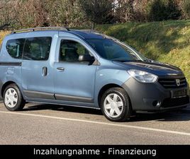 DACIA DOKKER AMBIANCE/KLIMA/8 FACH/