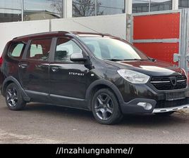 DACIA LODGY STEPWAY CELEBRATION/8 FACH/KAMERA/NAVI/